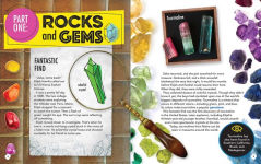 Alternative view 3 of Discovery: Rocks and Gems