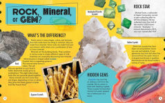Alternative view 5 of Discovery: Rocks and Gems