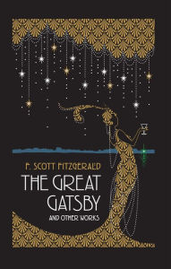 Title: The Great Gatsby and Other Works, Author: F. Scott Fitzgerald