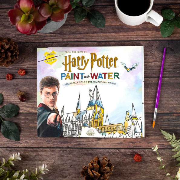 Harry Potter Paint with Water