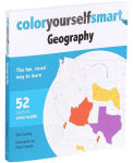 Alternative view 5 of Color Yourself Smart Geography: The fun, visual way to learn
