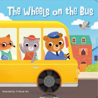 Title: The Wheels on the Bus, Author: Editors of Silver Dolphin Books