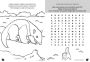 Alternative view 3 of Animal Planet: Wild Baby Animals Coloring Book