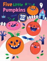 Title: Five Little Pumpkins, Author: Vanja Kragulj