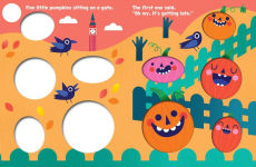 Alternative view 2 of Five Little Pumpkins