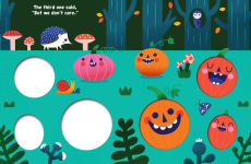 Alternative view 3 of Five Little Pumpkins