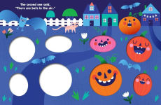 Alternative view 4 of Five Little Pumpkins