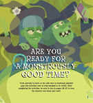 Alternative view 3 of Haunted Halloween Pencil Toppers