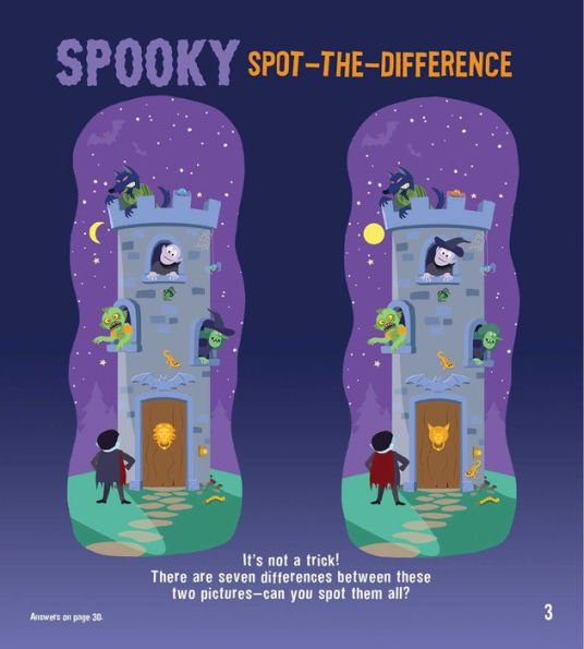 Haunted Halloween Pencil Toppers