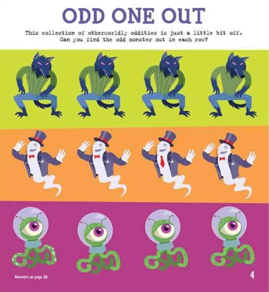 Haunted Halloween Pencil Toppers