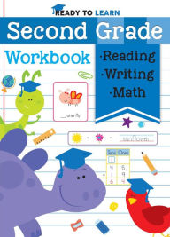 Google book pdf downloader Ready to Learn: Second Grade Workbook PDF FB2 iBook