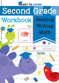 Free english books for downloadingReady to Learn: Second Grade Workbook: Phonics, Sight Words, Multiplication, Division, Money, and More!9781645176886 in English byEditors of Silver Dolphin Books