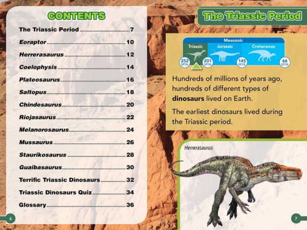 Smithsonian Kids All-Star Readers: Dinosaurs Level 2