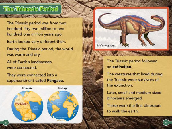 Smithsonian Kids All-Star Readers: Dinosaurs Level 2