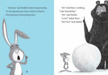 Alternative view 4 of Rabbit & Bear: Rabbit's Bad Habits