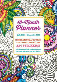 Google free ebook downloads 2022 Coloring Planner