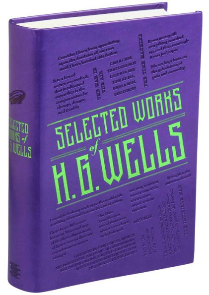 Selected Works of H. G. Wells
