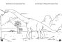 Alternative view 4 of Smithsonian Kids: Mighty Dinosaurs Coloring & Activity Book