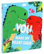 Alternative view 5 of You Make My Heart Saur