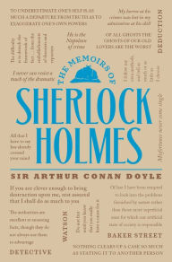 Title: The Memoirs of Sherlock Holmes, Author: Arthur Conan Doyle