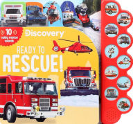 Title: Discovery: Ready to Rescue!, Author: Editors of Silver Dolphin Books