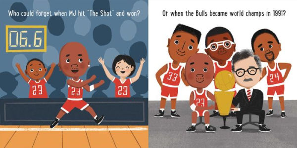 Baby Ballers: Michael Jordan