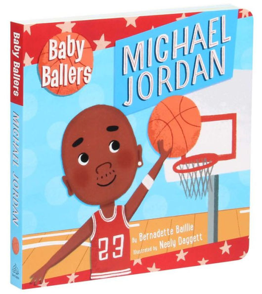 Baby Ballers: Michael Jordan