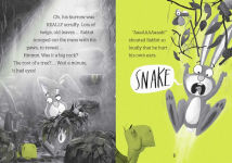 Alternative view 2 of Rabbit & Bear: The Pest in the Nest