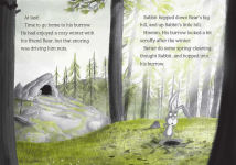 Alternative view 4 of Rabbit & Bear: The Pest in the Nest