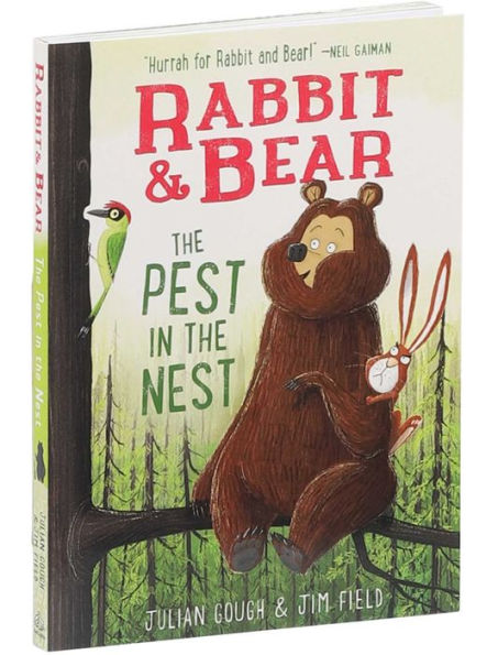 Rabbit & Bear: The Pest in the Nest