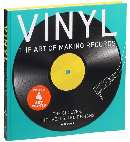 Vinyl: The Art of Making Records