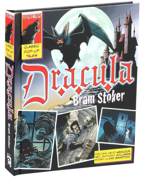 Classic Pop-Ups: Dracula