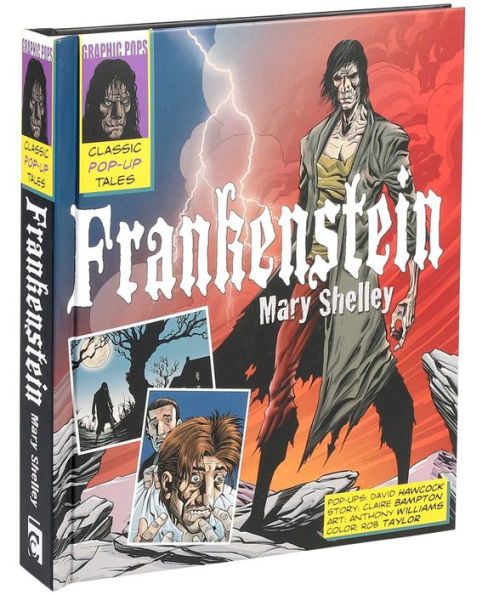 Classic Pop-Ups: Frankenstein