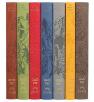 Title: The World of Tolkien: Seven-Book Boxed Set, Author: David Day