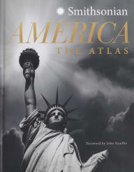 Free download ebooks for ipad Smithsonian America: The Atlas FB2 PDB DJVU