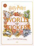 Alternative view 1 of Harry Potter World of Stickers: Art from the Wizarding World Archive