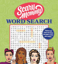 Free ebooks direct link download Scary Mommy Word Search 