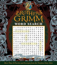 Title: Brothers Grimm Word Search, Author: Editors of Thunder Bay Press