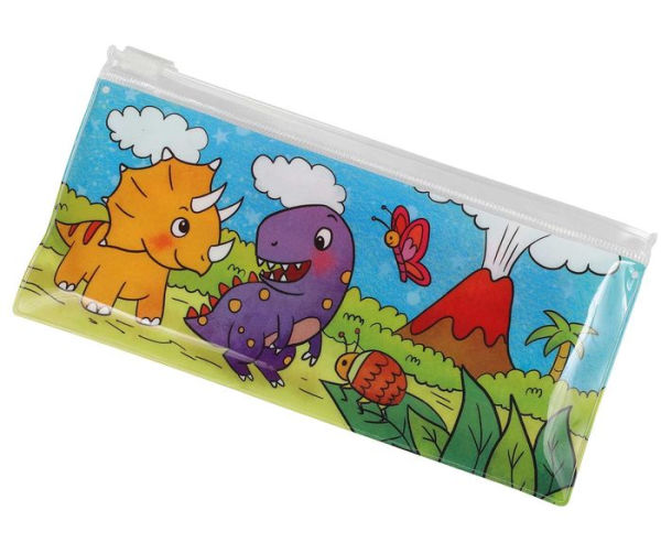 Dino-Roar! Coloring & Activity Book