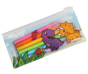 Alternative view 8 of Dino-Roar! Coloring & Activity Book
