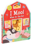 Alternative view 6 of I Moo! What Do You Do?