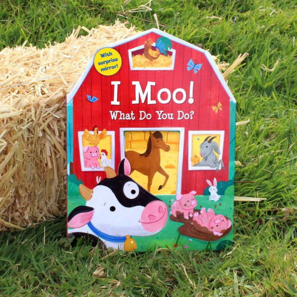 I Moo! What Do You Do?