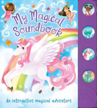 Title: My Magical Soundbook, Author: Grace Baranowski