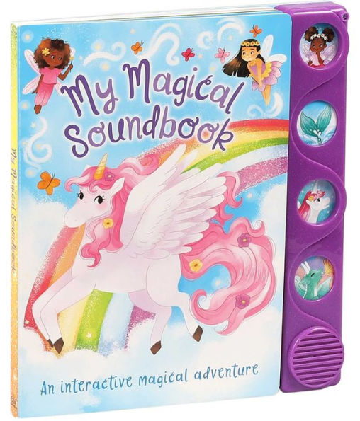 My Magical Soundbook