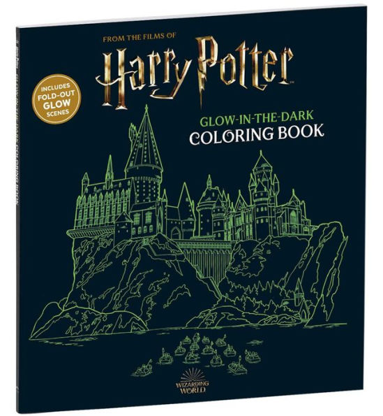 Harry Potter Coloring Books Set - Bundle with 2 Harry Potter Coloring Books  for Kids, Adults Plus Harry Potter Decal | Harry Potter Coloring Books for