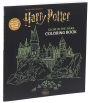 Alternative view 5 of Harry Potter Glow in the Dark Coloring Book