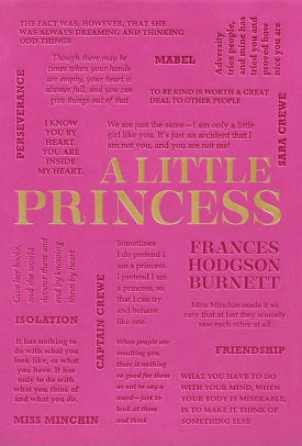 Title: A Little Princess, Author: Frances Hodgson Burnett, Ethel Franklin Betts