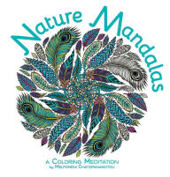 Iphone download phonebook bluetooth Nature Mandalas Coloring Book by Melpomeni Chatzipanagiotou (English literature) FB2