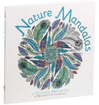 Alternative view 10 of Nature Mandalas Coloring: A Coloring Meditation