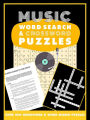 Music Word Search and Crossword Puzzles